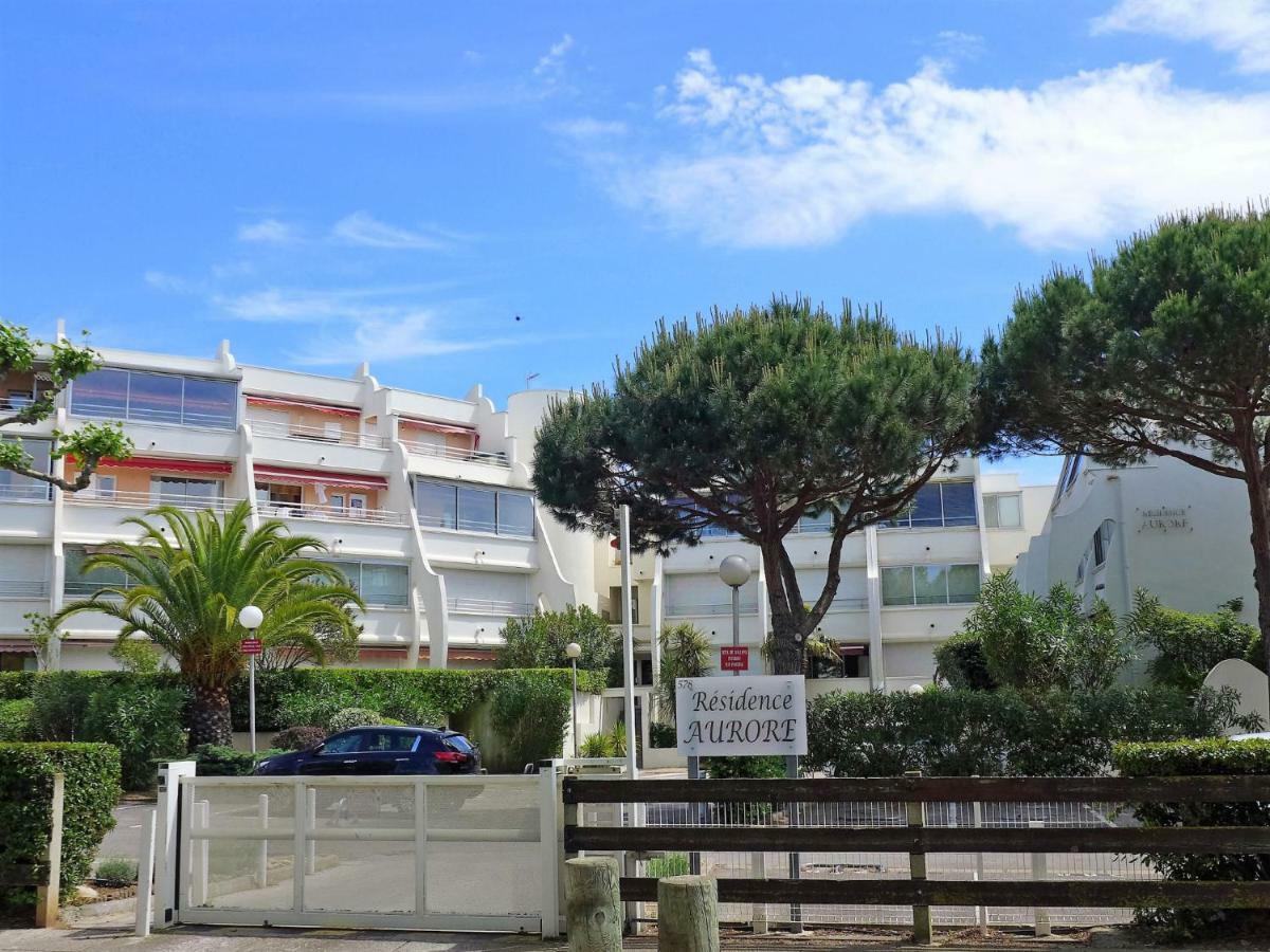 Apartment Aurore-4 By Interhome La Grande-Motte Exterior foto